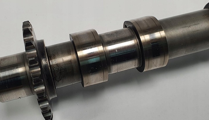 фото №6, Вал распределительный вал всасывающий d4204t volvo v50 2.0 d 001164373 9644077180