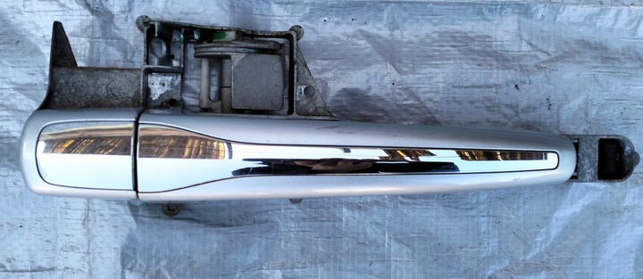 фото №1, Ручка дверь правые зад хром citroen c5 iii x7 ezrc 9672961080