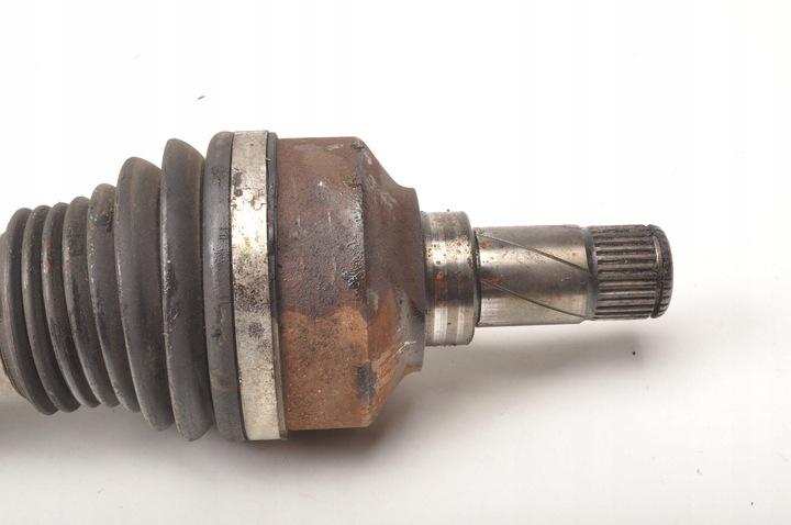 фото №6, Volvo xc60 i 2.4d d5 піввісь ліва коротка 30783067