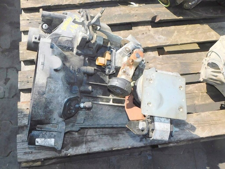 фото №12, Vw sharan i 1.8 99r коробка передач коробки передач 987t-7002-tt