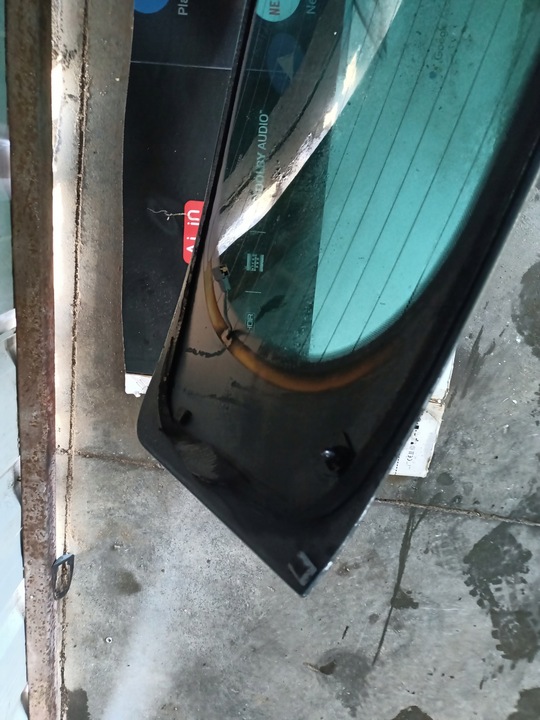 фото №8, S-max mk1 06-15r стекло крышки зад зелёная с подогревом