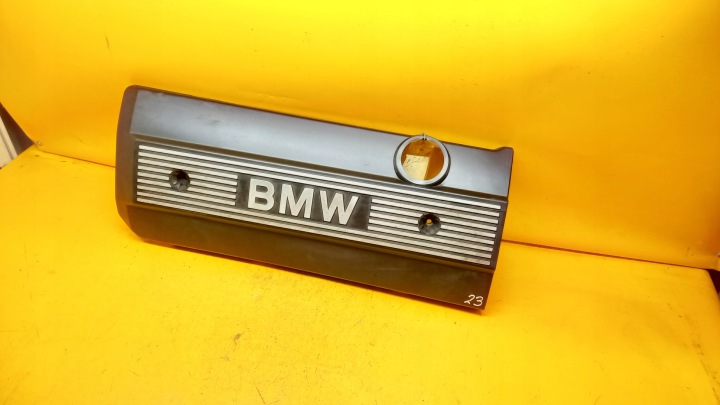 фото №8, Верхняя крышка двигателя (декоративная крышка) bmw e60 3,0 1710781c