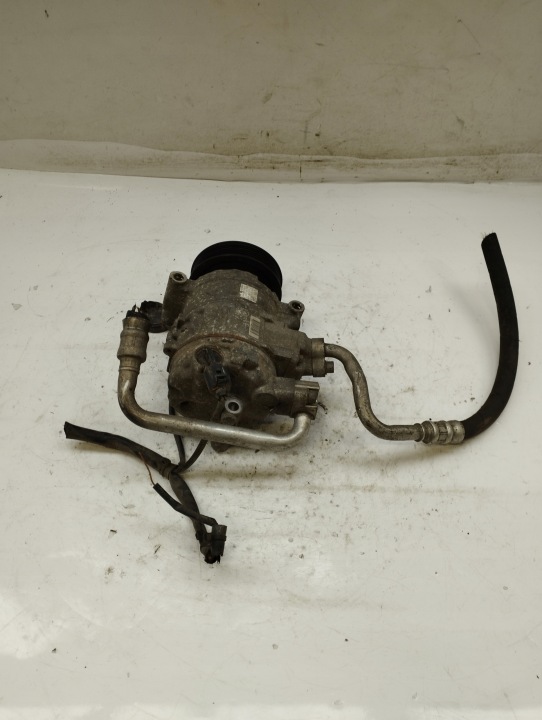 фото №5, Vw audi skoda seat компрессор кондиционера 1k0820808a