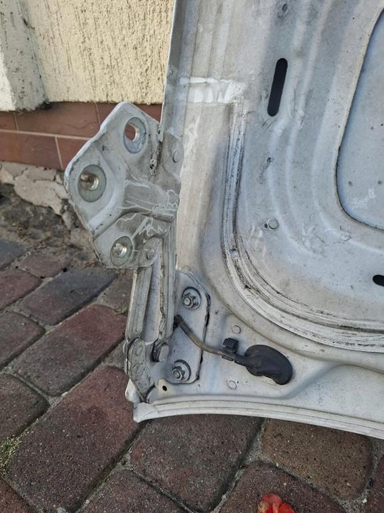 фото №9, Капот vw touran i,caddy iii демонтаж белая