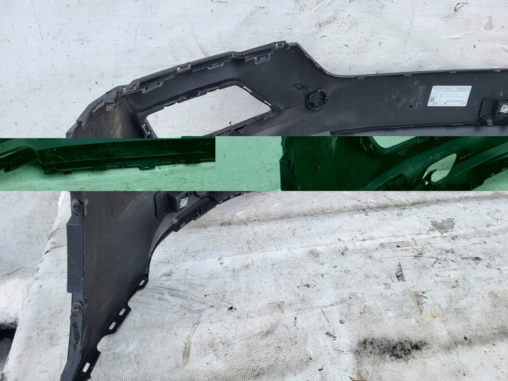 фото №11, Бампер перед vw tiguan ii 5na807221