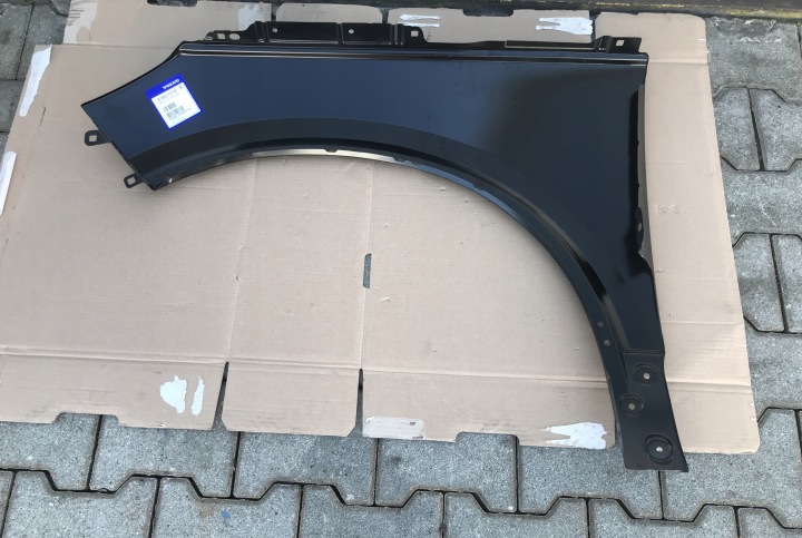 фото №9, Volvo xc40 xc 40 17- крыло правое перед передний 31651218 новый оригинал !