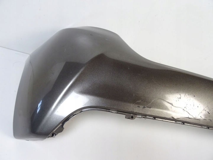 фото №11, Toyota yaris iii рестайлінг бампер задній  52159-0d520 2014-2020