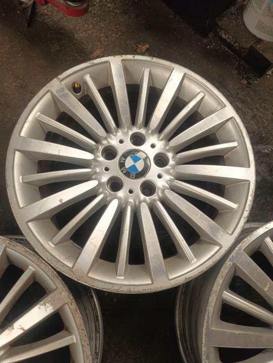 фото №11, 6796249 bmw f30 f31 f32 f34 f20 диски алюмінієві 18 is34 x-drive 8j 5x120