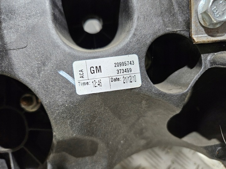 фото №5, Педаль педали сцепления тормоза opel insignia a автомат европа