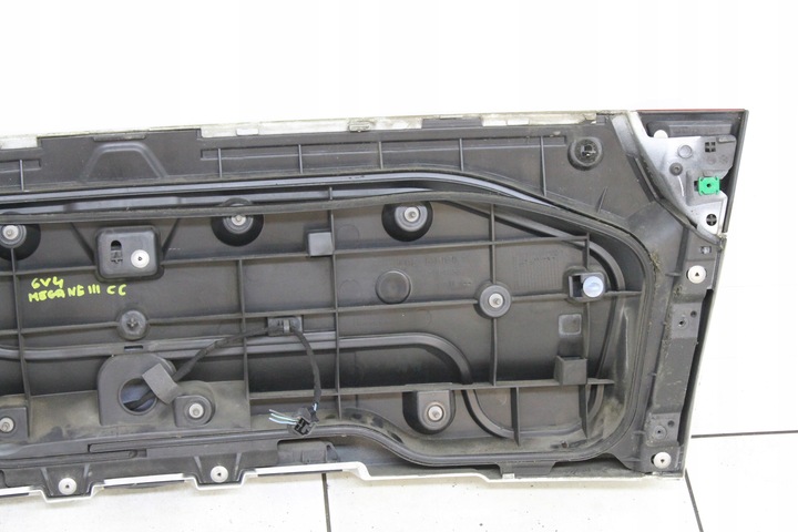 фото №9, Планка накладка крышки зад багажника renault megane iii 3 cabrio 2008r-