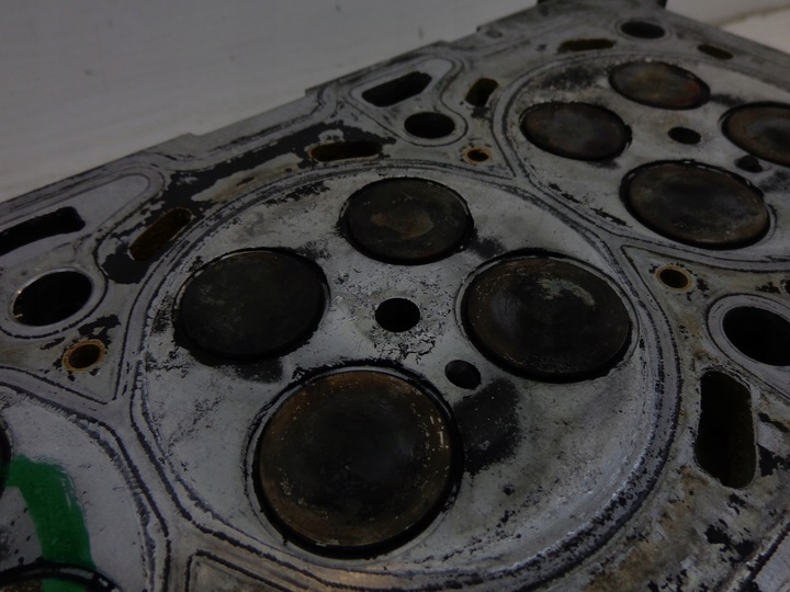 фото №13, | fiat croma 2 ii 1.9 16v multijet 1.9 cdti головка 150km z19dth 55206424