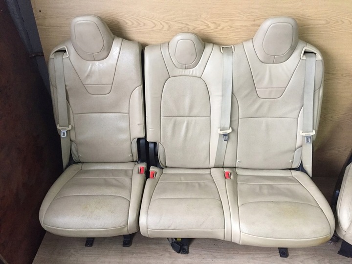 фото №13, Сиденье сиденья водителя пассажира диван tesla x