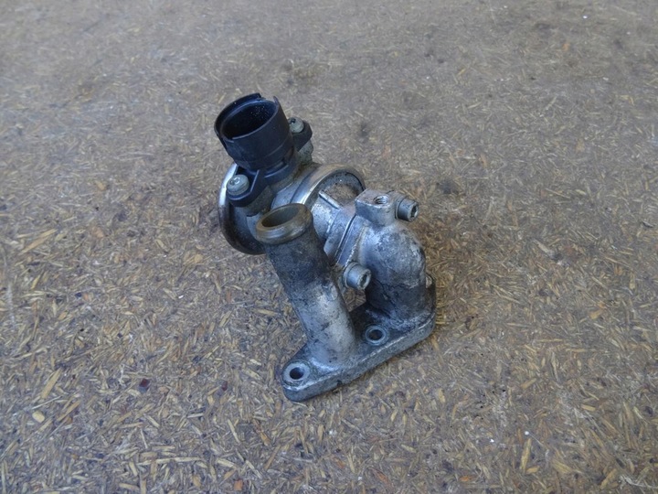 фото №12, Audi a3 8p 3.2 v6 golf v клапан рециркуляции egr 022131119b