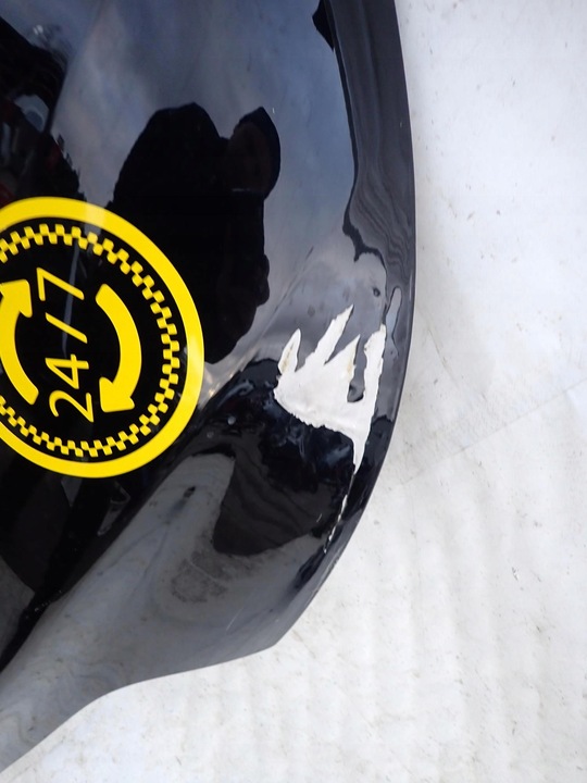 фото №11, Renault koleos ii 2 16- капот крышка двигателя