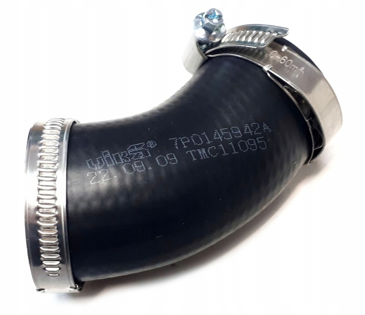 фото №4, Шланг шланг труба turbo vw touareg ii 4.2 tdi 10-18