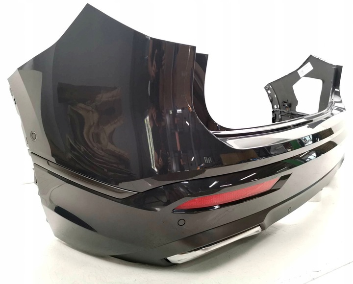 фото №14, Новый org бампер зад seat tarraco fr 6xpdc lc7q