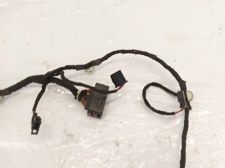 фото №7, Джгут установка двері лівий зад 1m0971693ab seat leon i 1m1 toledo ii