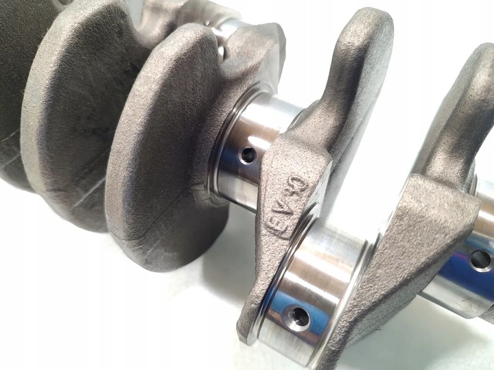 фото №7, Ford focus wał коленчатый 1.6 tdci дизель 85kw 115 hp t1db 2011 хэтчбек