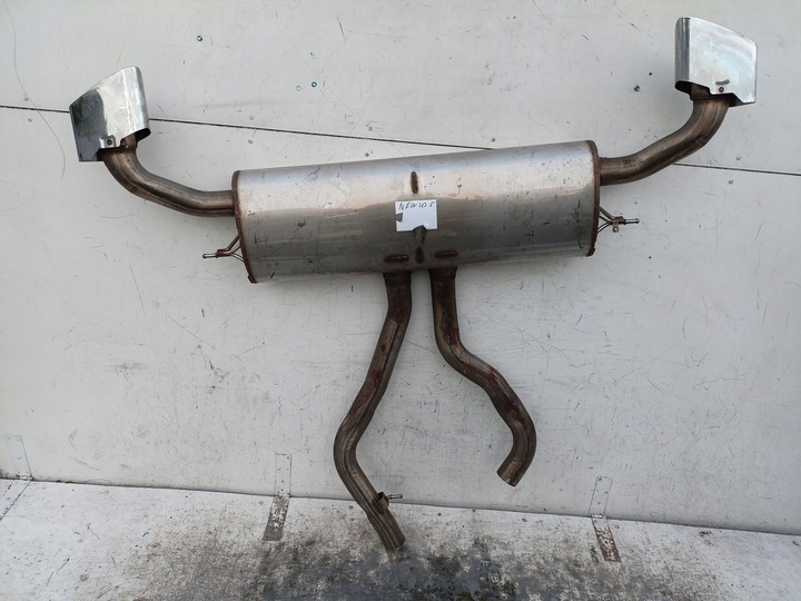 фото №9, Bmw x5 x6 f15 f16 m набор глушитель выхлоп наконечники