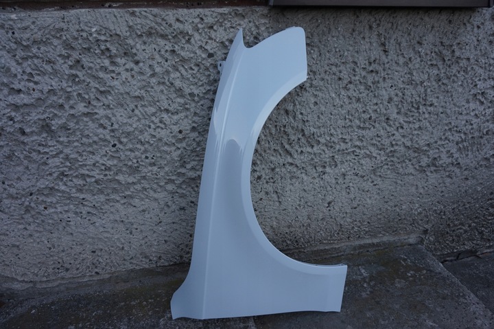 фото №14, Крило правий audi a4 b8 рестайлінг ls9r оцинковка