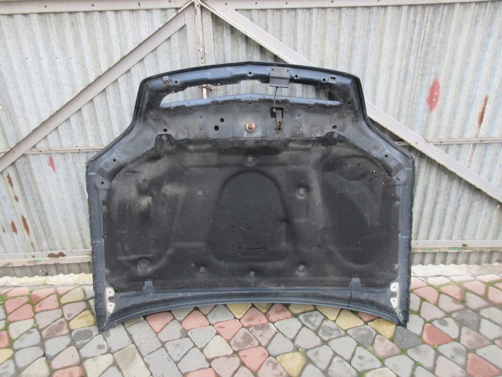 фото №11, Opel vectra c signum 02-05 капот крышка двигателя z20h дорестайлинг