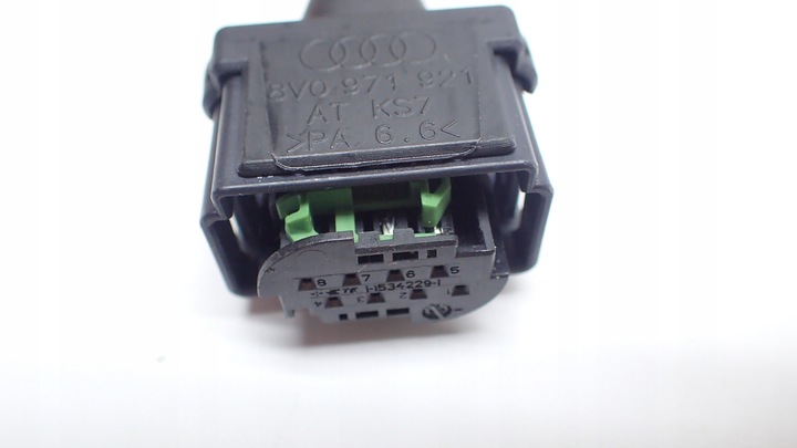 фото №4, Галоген радар температура skoda octavia 5e0971095dm