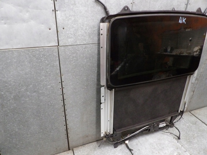 фото №8, Jeep grand cherokee wk люк