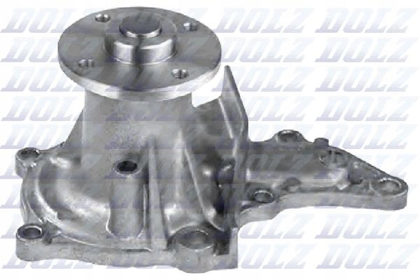 фото №16, Водяной насос toyota carina e 1.8 95-97, avensis 1.8