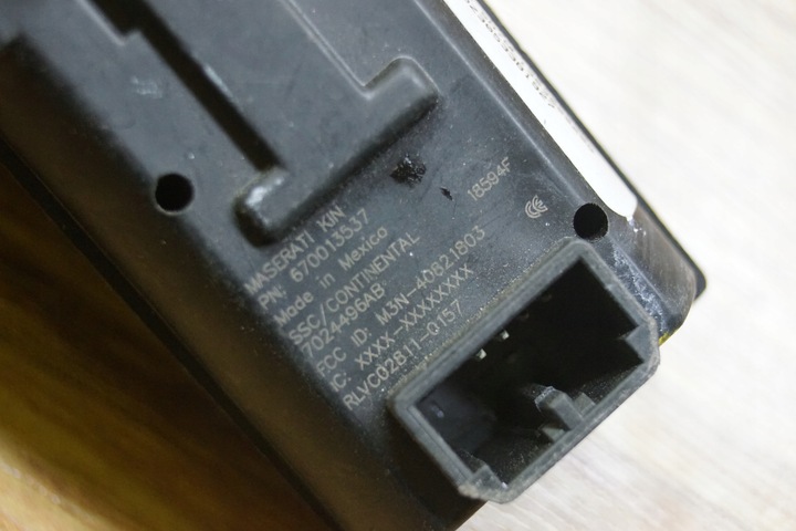 фото №4, Maserati ghibli quattroporte кнопка старт сплав