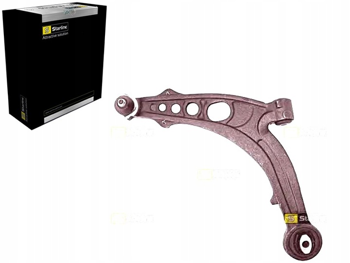 фото №1, Starline рычаг подвешивание br1469 bca6097 bca6099