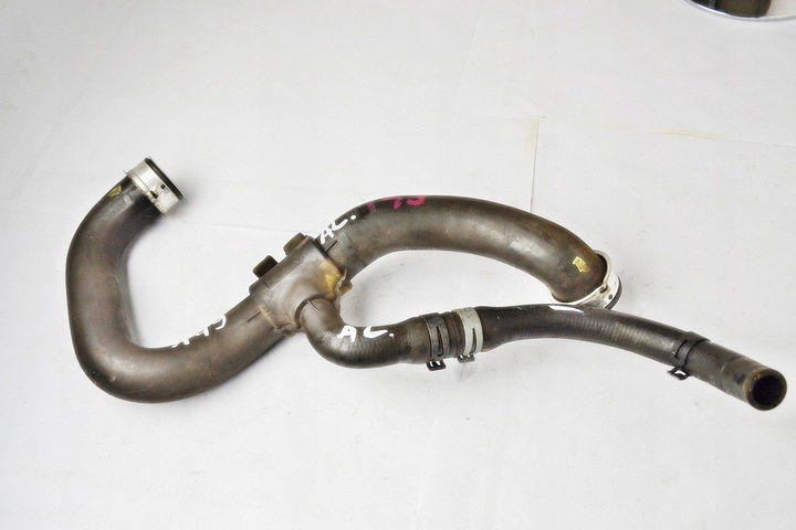 фото №1, Mercedes slk v6 шланг шланг радіатор a2045013782