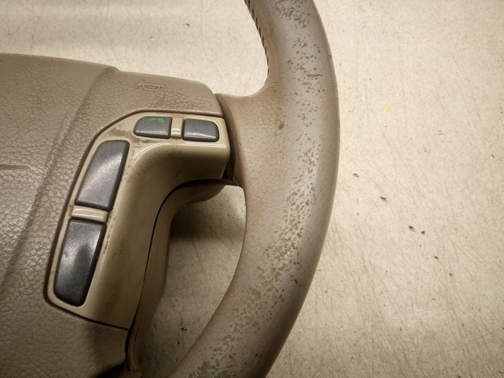 фото №5, Volvo s80 кермо шкіра мультифункція