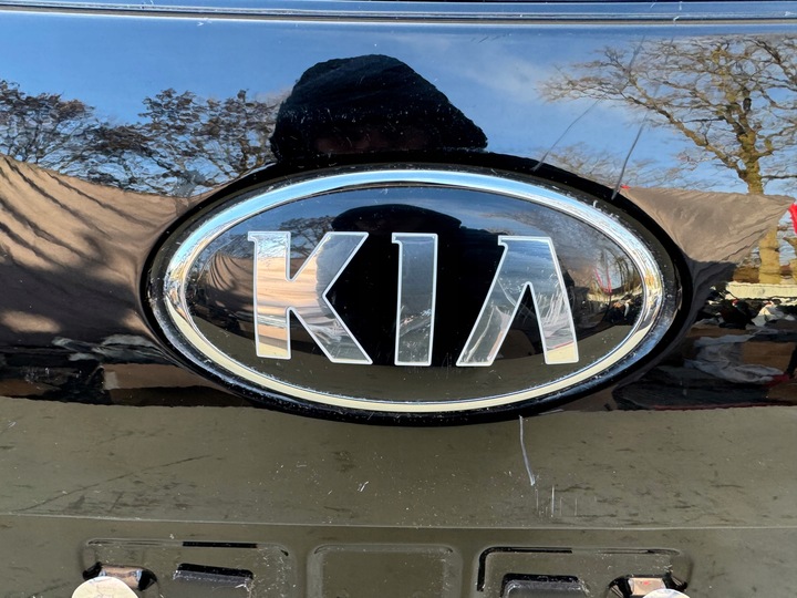 фото №7, Kia sorento iii 3 gt-line 14-20r кришка кришка багажника зад задня