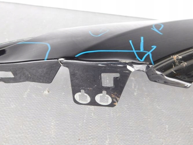 фото №9, Bmw x3 g01 x4 g02 гибрид крыло левый переднее