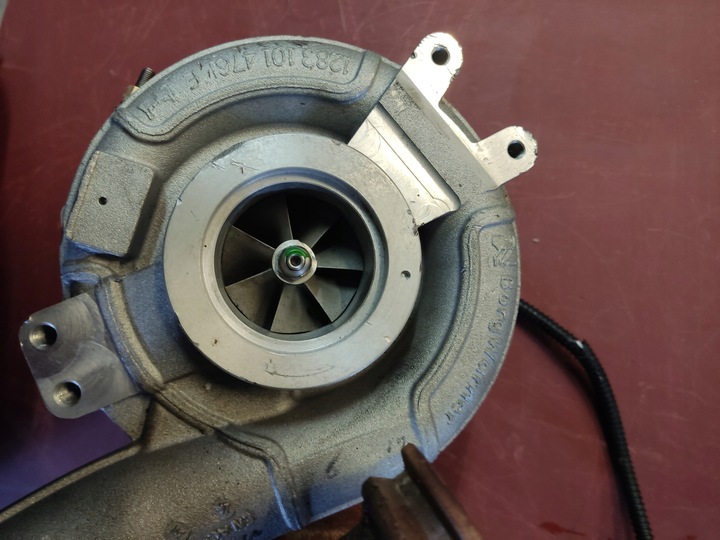 фото №9, Турбонагнетатель a9360906180 b2b2-936