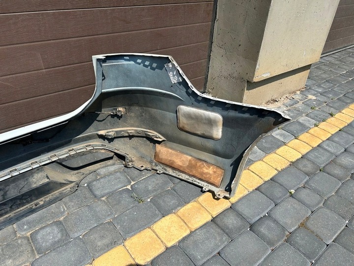 фото №9, Vw golf vii 7 рестайлинг универсал бампер зад задний комплектный 4x pdc