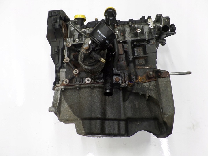 фото №1, Renault scenic iii 1.5 dci двигун стійка k9k 837