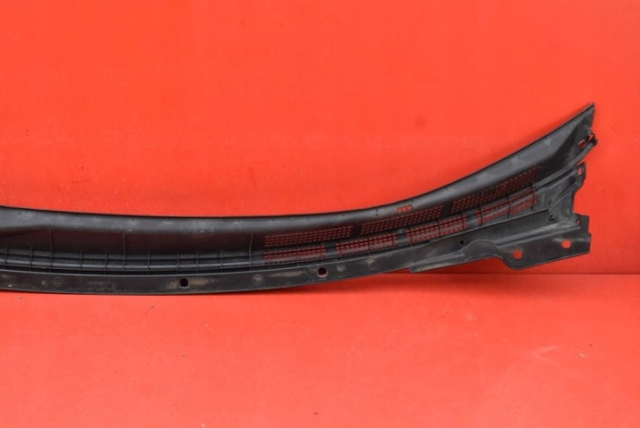 фото №7, Панель під лобовим склом eu 3h41-7405a058 mitsubishi lancer 8 viii 07-11