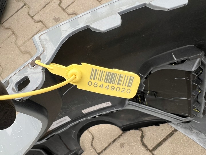 фото №15, Бампер зад задній bmw 3 g21 lci рестайлінг m набір колір c4p