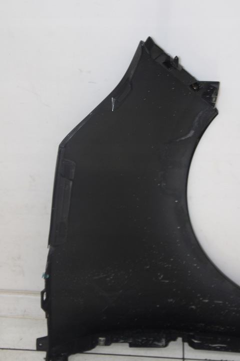 фото №8, Крило лівий перед переднє renault scenic iii 2009r- nv676 - код фарби