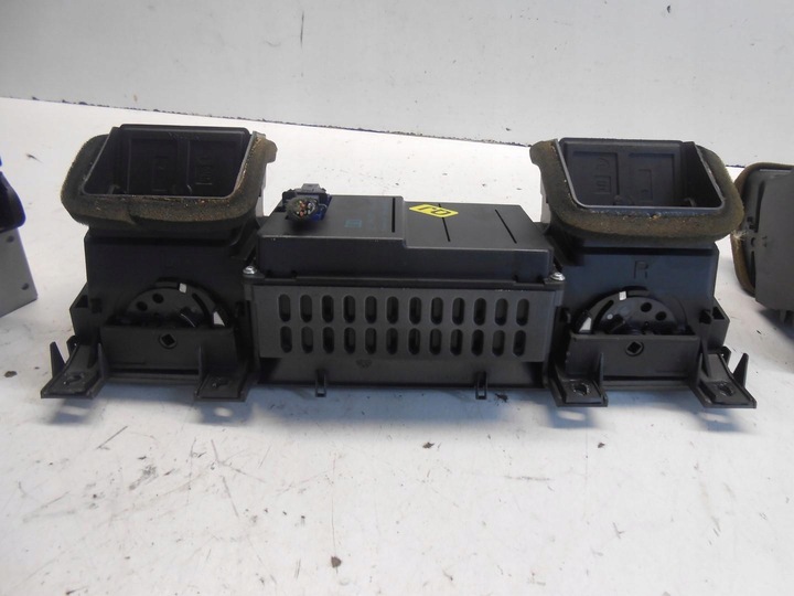 фото №7, Радіо cd дисплей ґрати повітропровід opel vectra c рестайлінг 13190853 #