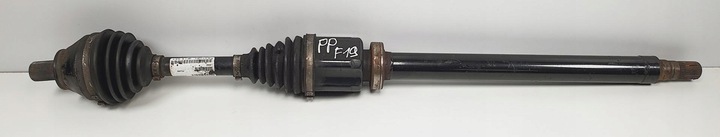 фото №1, Піввісь права volvo v70 iii 2.4 d5 p30783204