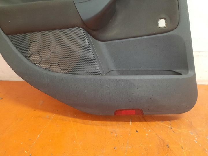 фото №5, Volkswagen golf v 03-09 боковина обивка дверь зад левая 1k6867211