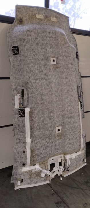 фото №8, Стеля mercedes c клас w206 універсал a2066909600