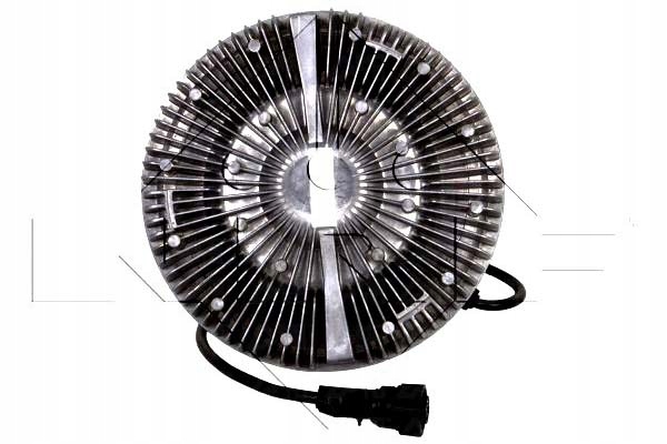 фото №2, Зчеплення вентилятора радіатор контакти: 5 rvi magnu