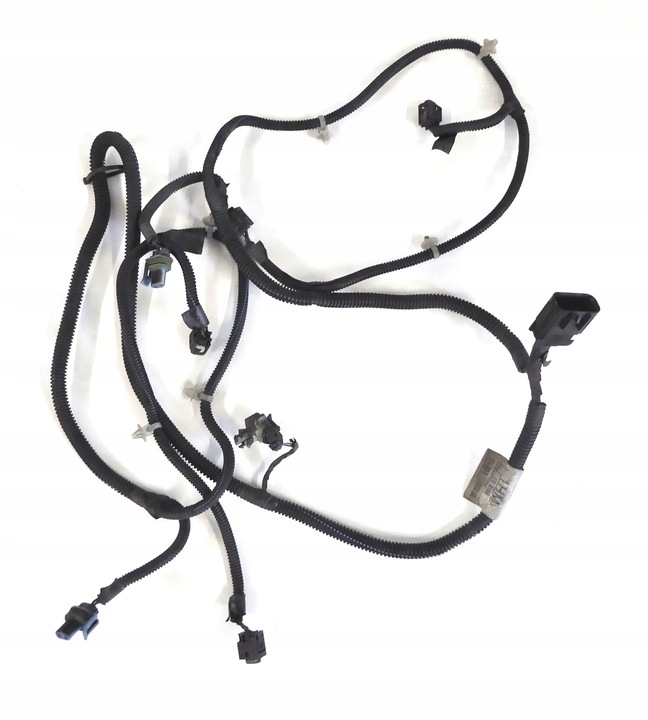 фото №1, Жгут бампера перед na pdc opel vectra c signum 02-04