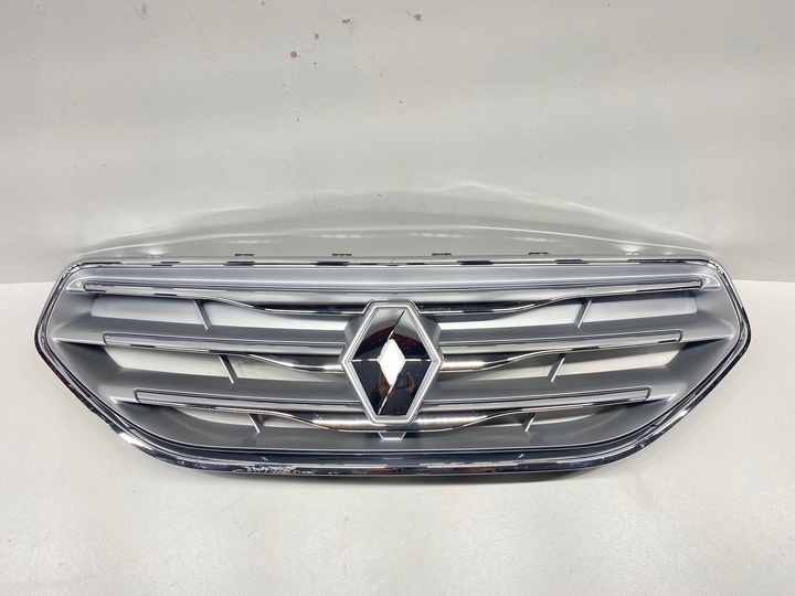 фото №10, Новая решётка радиатор решётка радиатора renault koleos i рестайлинг 2011-2016