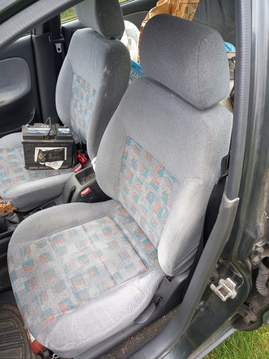фото №11, Двері ліві передні daewoo lanos 96-2000 1.6 голий цілі