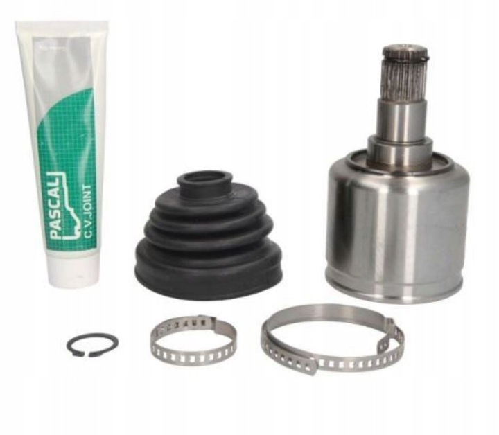 фото №1, Шарнир приводной land rover freelander i