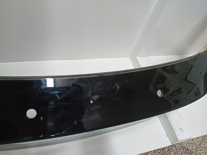 фото №5, Стекло задняя honda civic ufo viii-8 2006-2012 hb отверстия na спойлер